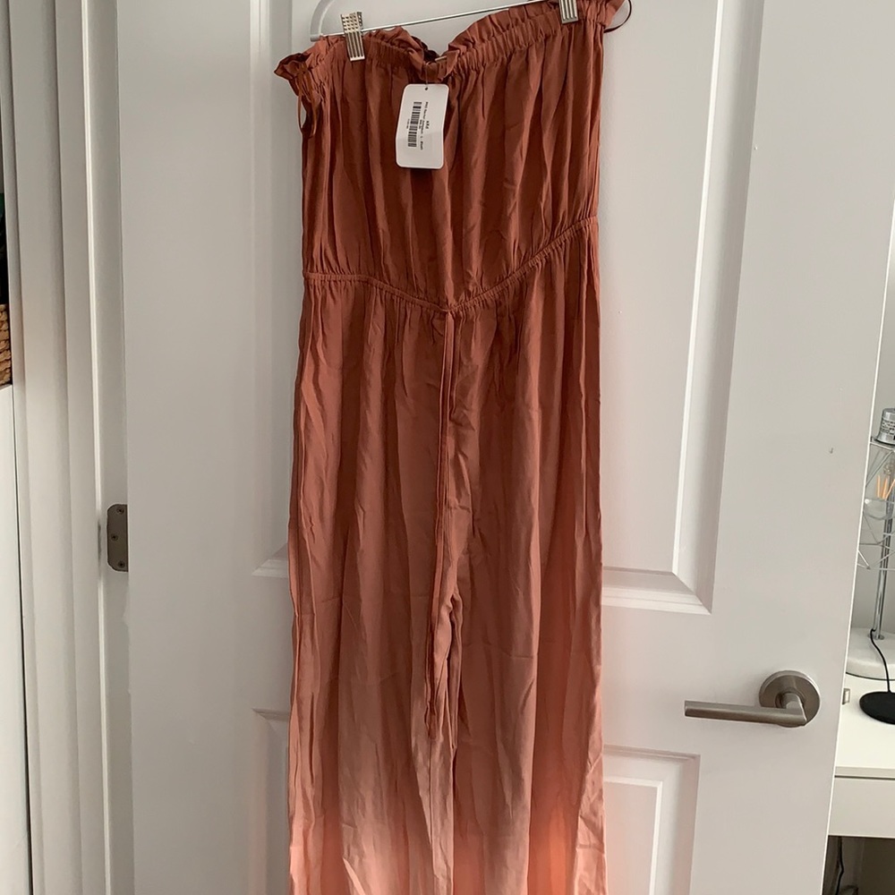 Ombré jumpsuit